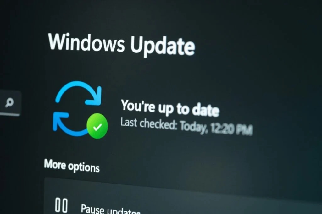 Windows Update Deadline